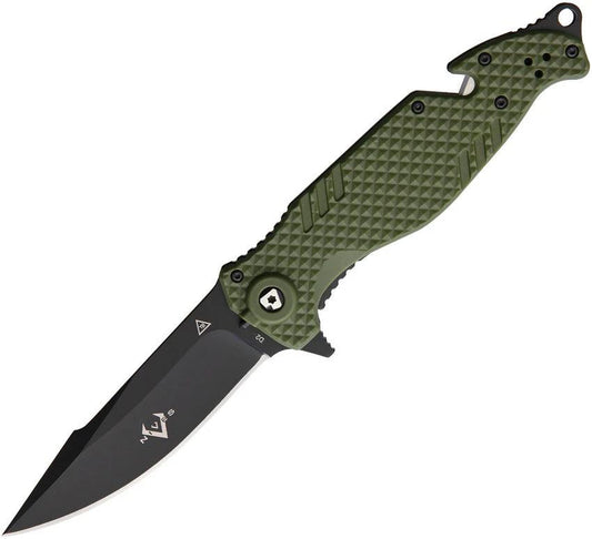 V NIVES TGL Trailblazer OD Green V23GPBGR