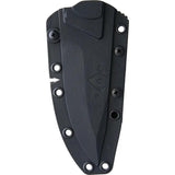 V NIVES Altered Beast Knife - Orange G10 Handle With D2 Tool Steel Drop Point Blade by V NIVES