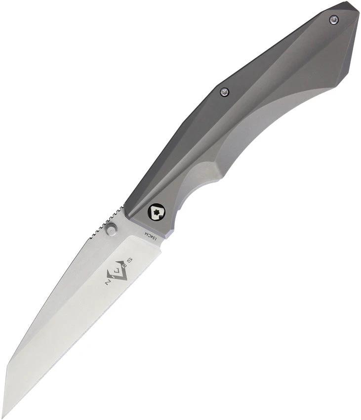 V NIVES Sportster Framelock Gray V03TIP by V NIVES