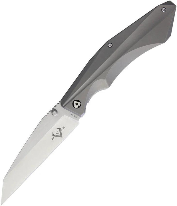 V NIVES Sportster Framelock Gray V03TIP by V NIVES