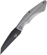 V NIVES Sportster Framelock Blk/Gry V03TIPB by V NIVES