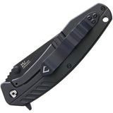V NIVES SFL Framelock Tanto - D2 Tool Steel Blade, Coyote G10 Handle, Pocket Clip by V NIVES