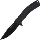 V NIVES Black Rambo Shorty Linerlock V33FRNPBBK by V NIVES