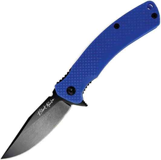 V NIVES Black Rambo Shorty Linerlock V33FRNPBBL by V NIVES