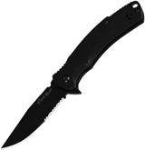 V NIVES Black Rambo Shorty Pro V33GPSBBK by V NIVES