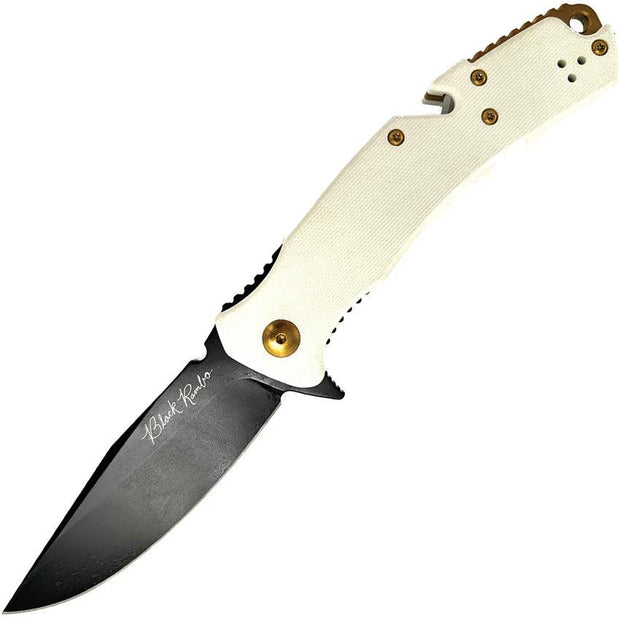 V NIVES Black Rambo Utility Pro Elite V34GPBW by V NIVES