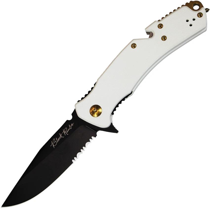 V NIVES Black Rambo Utility Pro Elite V34GPSBW by V NIVES