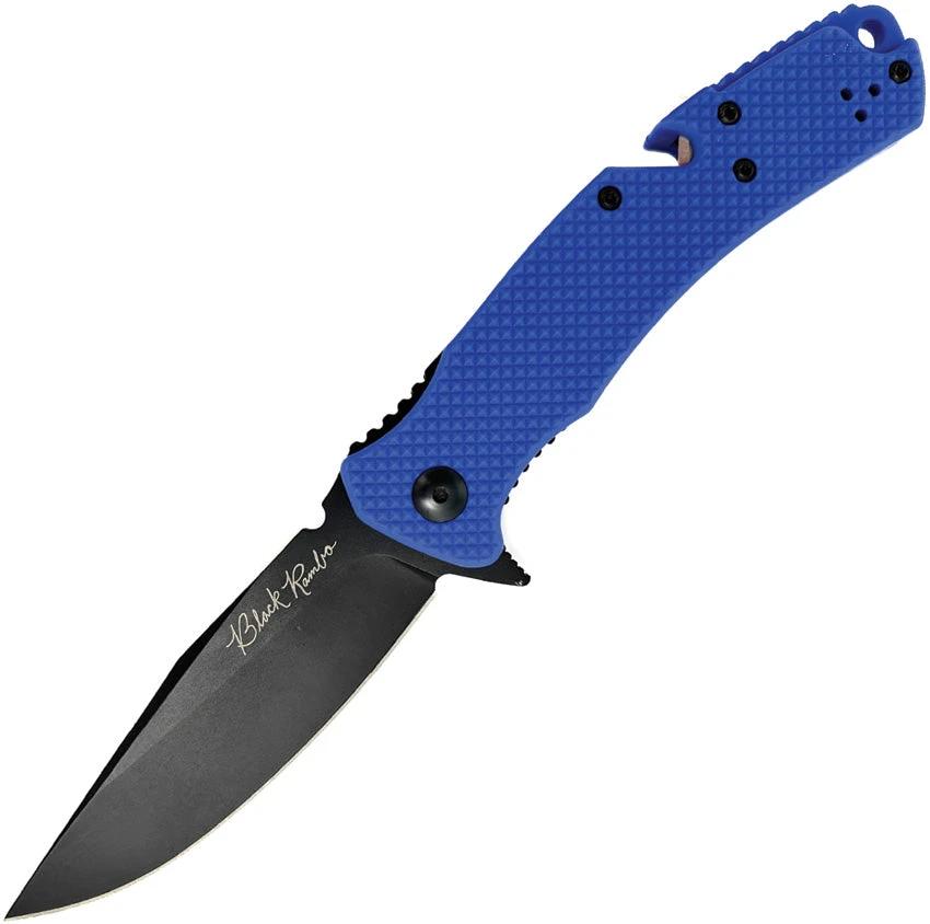V NIVES Black Rambo Utility Pro V35FRNPBBL by V NIVES