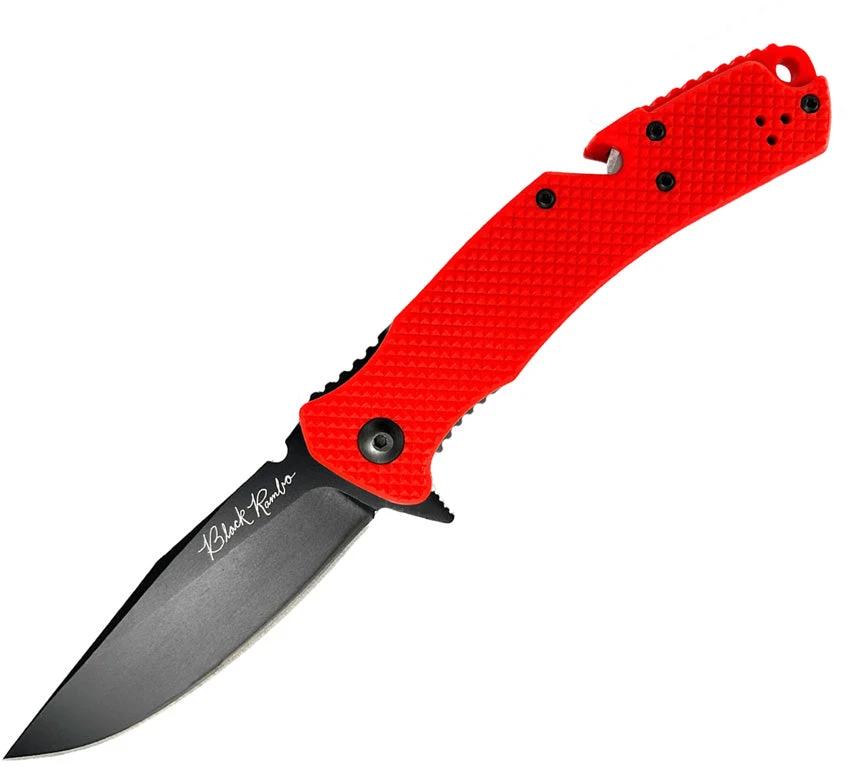 V NIVES Black Rambo Utility Pro V35FRNPBR by V NIVES