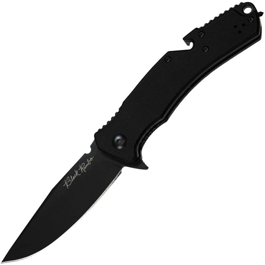 V NIVES Black Rambo Utility Pro V35GPBBK by V NIVES