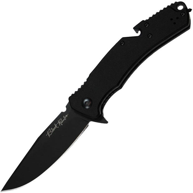V NIVES Black Rambo Utility Pro V35GPBBK by V NIVES