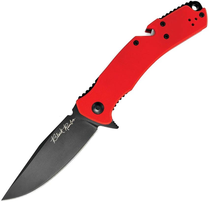 V NIVES Black Rambo Utility Pro V35GPBR by V NIVES