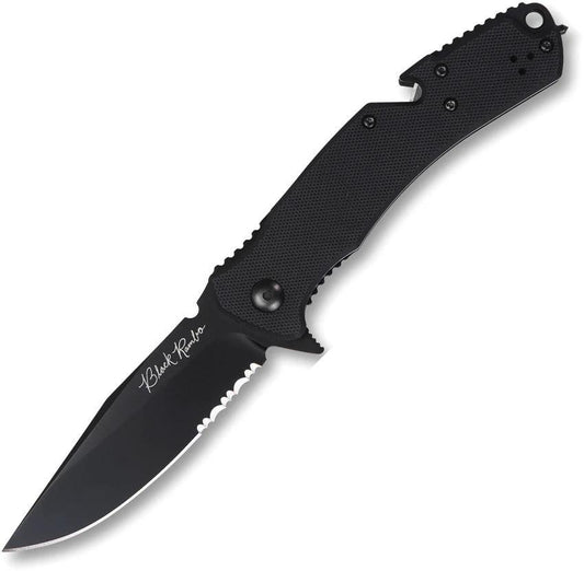 V NIVES Black Rambo Utility Pro V35GPSBBK by V NIVES