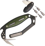 V NIVES CRAB Multi Tool VMT18FRNPBGR by V NIVES