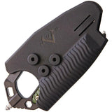 V NIVES CRAB Multi Tool VMT18FRNPBGR Rescue Cut Break Spring Loaded Scissors Holster Bottle Opener by V NIVES