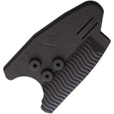 V NIVES C.R.A.B. Multi Tool Orange - 6.5 Inch Aluminum Handle with Scissors, Glass Breaker and Bottle Opener by V NIVES