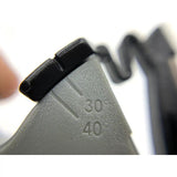 V NIVES 3V Sharpening System - Adjustable 30 and 40 Degree Angles, Bench-Top Mounting, Suction Cup Base by V NIVES
