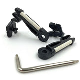 V NIVES 3V Sharpening System - Adjustable 30 and 40 Degree Angles, Bench-Top Mounting, Suction Cup Base by V NIVES
