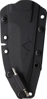 V NIVES Trailblazer Fixed Blade Green VFB25GPBGR - Full Tang D2 Tool Steel Blade with Green G10 Handle by V NIVES