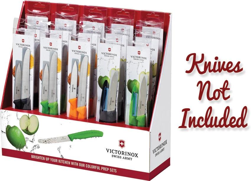 Victorinox Pillow Pack Display XPDQHB.PP by Victorinox