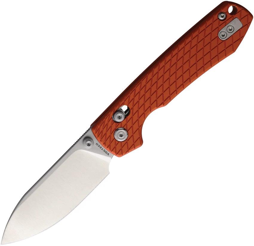 Vosteed Raccoon Crossbar Lock Orange A0511 by Vosteed