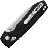 Vosteed Raccoon Crossbar Lock Folding Knife Nitro V Blade - Secure Lock Lightweight EDC Ready by Vosteed