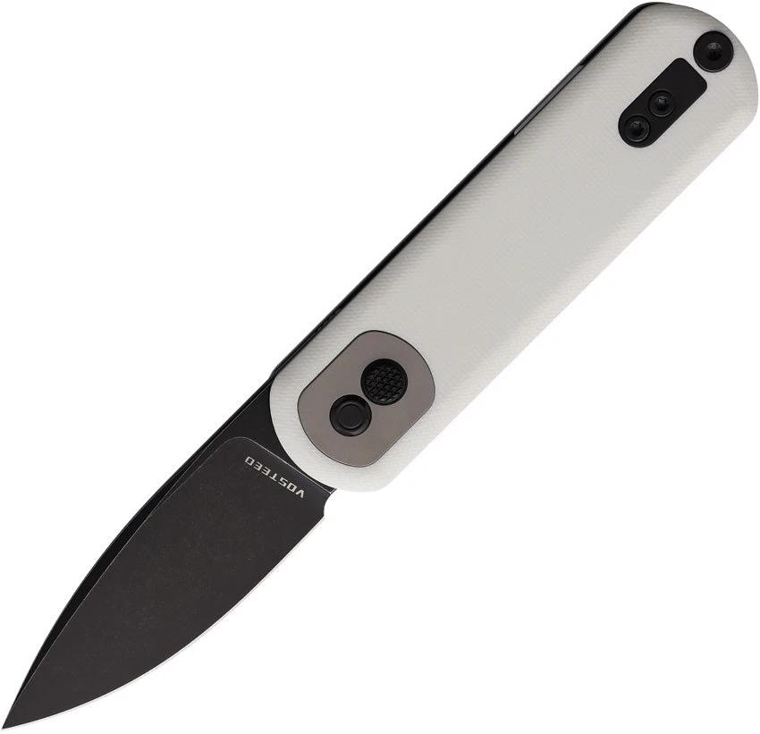 Vosteed Corgi Pup Trek Lock White A0718 by Vosteed