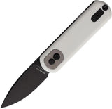 Vosteed Corgi Pup Trek Lock White A0718 by Vosteed