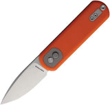 Vosteed Corgi Pup Trek Lock Orange A0719 by Vosteed