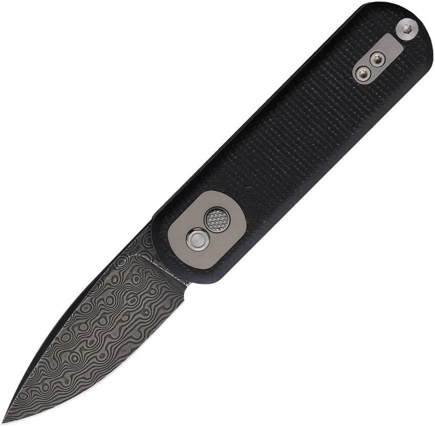 Vosteed Corgi Pup Trek Lock Black A0722 by Vosteed