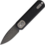 Vosteed Corgi Pup Trek Lock Black A0722 by Vosteed