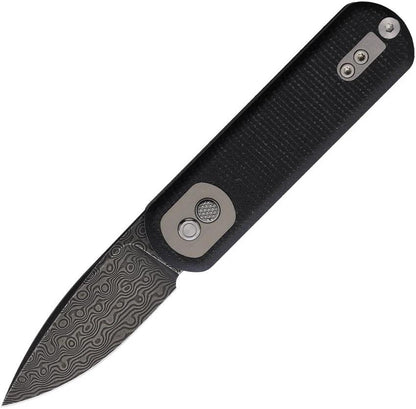 Vosteed Corgi Pup Trek Lock Black A0722 by Vosteed