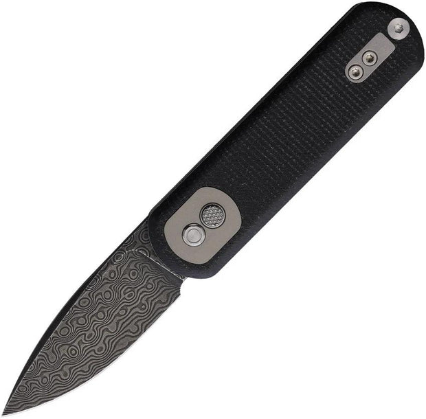 Vosteed Corgi Pup Trek Lock Black A0722 by Vosteed