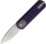 Vosteed Corgi Pup Trek Lock Purple A0724 by Vosteed