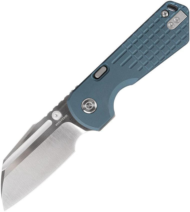 Vosteed Hedgehog Top Linerlock Blue A1306 by Vosteed