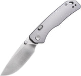 Vosteed Marten Top Linerlock Gray A1601 by Vosteed
