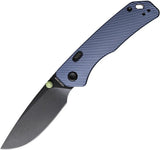 Vosteed Marten Top Linerlock Purple A1603 by Vosteed