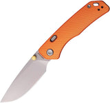 Vosteed Marten Top Linerlock Orange A1604 by Vosteed