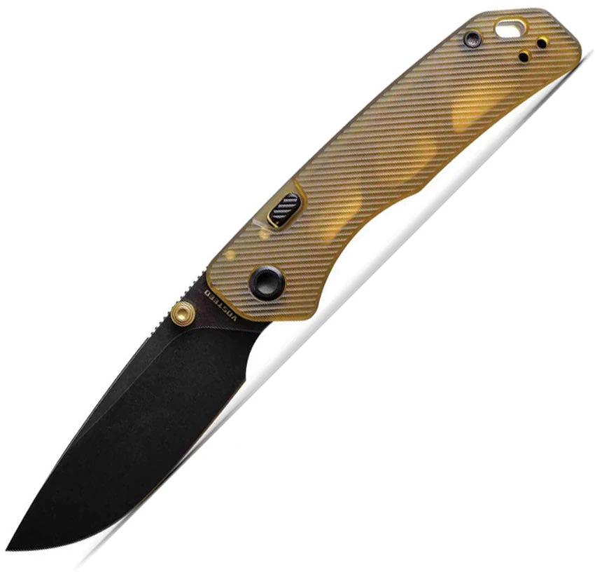 Vosteed Marten Top Linerlock PEI A1607 by Vosteed