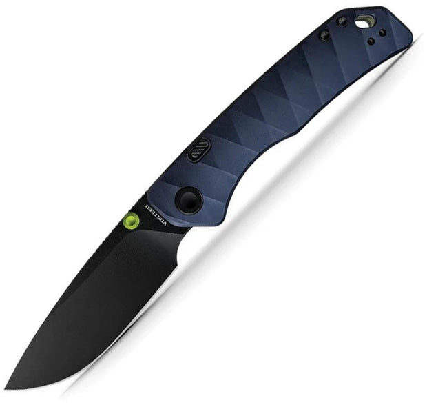 Vosteed Marten 330 Top Linerlock Slate A1615 by Vosteed