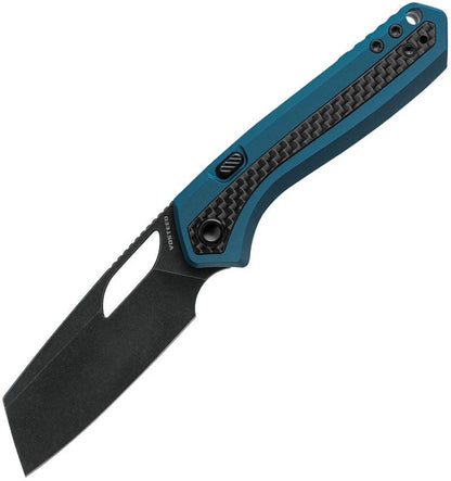 Vosteed Kroc Top Linerlock Blue A1804 by Vosteed
