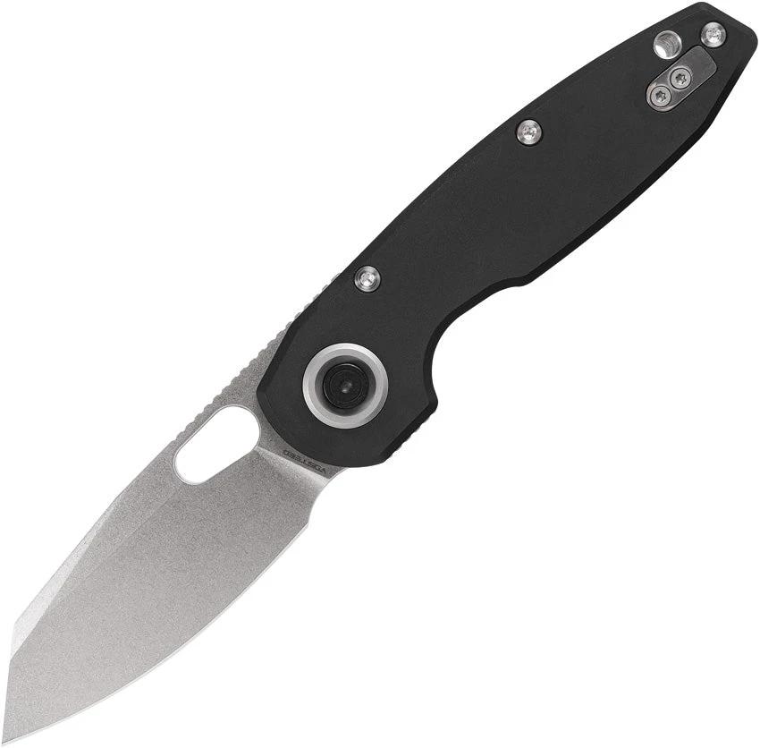 Vosteed Ankylo Vanchor Lock Black A1908 by Vosteed