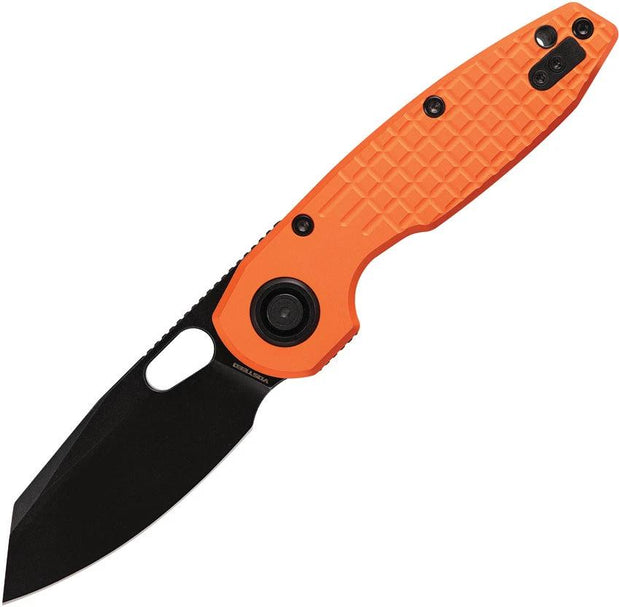 Vosteed Ankylo Vanchor Lock Orange A1911 by Vosteed