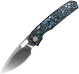 Vosteed Psyop Top Linerlock FC Arctic A2208 by Vosteed