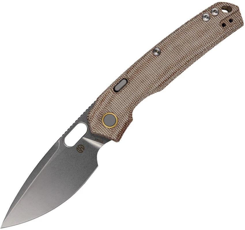 Vosteed Psyop Top Linerlock Natural A2210 by Vosteed