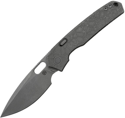 Vosteed Psyop Top Linerlock Ti A2222 by Vosteed