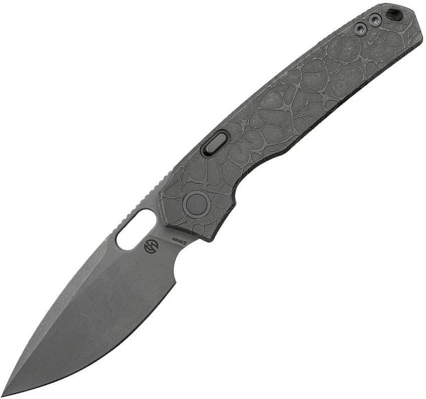 Vosteed Psyop Top Linerlock Ti A2222 by Vosteed