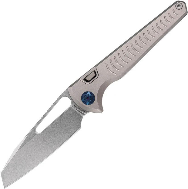 Vosteed Gavko Leopard Top Linerlock A2501 by Vosteed