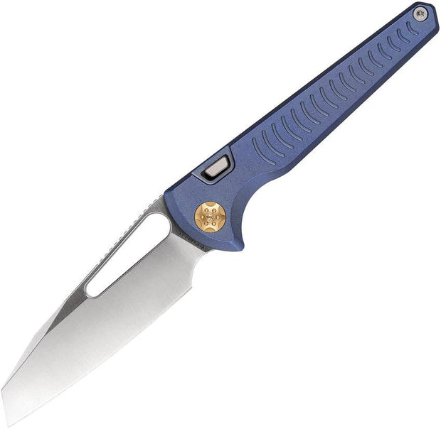Vosteed Gavko Leopard Top Linerlock A2502 by Vosteed