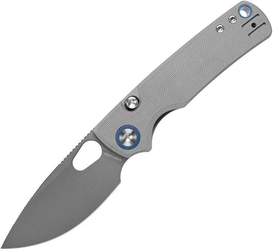 Vosteed Porcupine Top Linerlock Gray A2607 by Vosteed